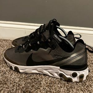 💥Nike React 2.0 Anthracite Size 10.5!💥
